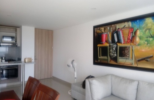 Valledupar Apartment | PQALMETTO CONDOMINIO CLUB