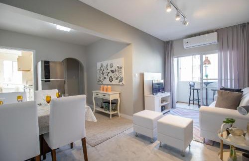 Barra Sul Apartment | PQT75 - Aconchegante, Próx ao Passeio San Miguel