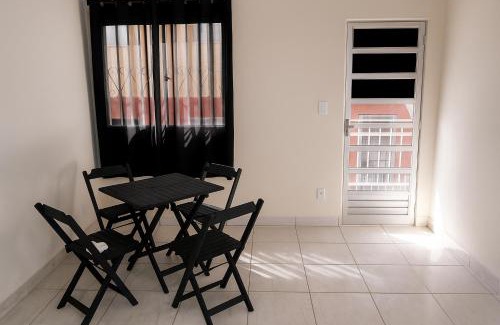 California Apartment | Prático Assis - Arena MRV - Com Garagem