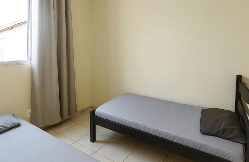 California Apartment | Prático Assis - Arena MRV - Com Garagem