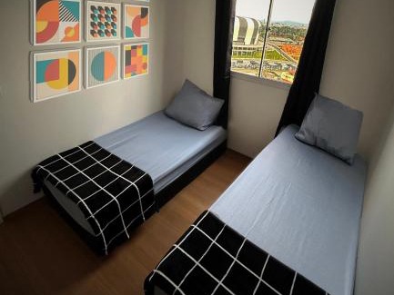Belo Horizonte Apartment | Prático Viena - Free Parking - 24 hour doorman