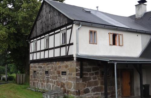 Sluknov House | Prázdninový dům Nové Hraběcí