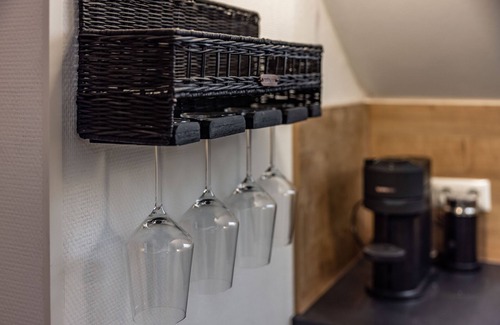 Villach Apartment | Prächtiges Loft Unter Robusten Eichenbalken