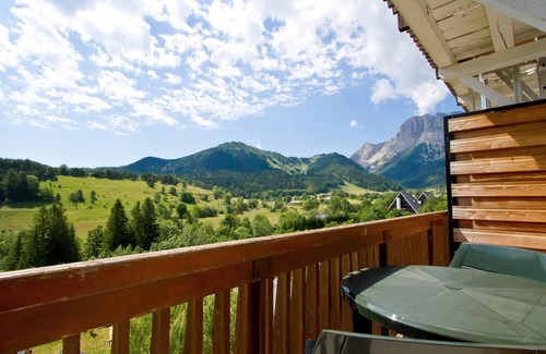 Gresse-en-Vercors Apartment | Près des Remontées ! Studio confort + Accès Sauna