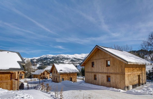 Gresse-en-Vercors Apartment | Près des Remontées! Studio Charmant+ Jeux et Sauna