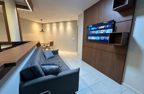 Centro Apartment | Prédio Excelsior vista exuberante