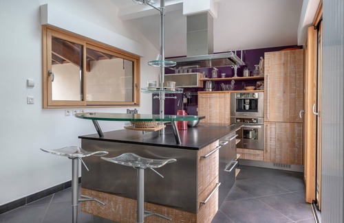 Prefailles Ski Chalet | Préfailles Villa Face Mer for 10 people