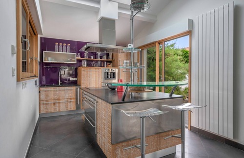 Prefailles Ski Chalet | Préfailles Villa Face Mer for 10 people