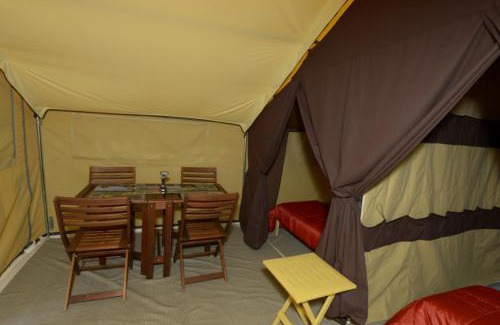 Tadoussac Other | Prêts-à-camper Camping Tadoussac