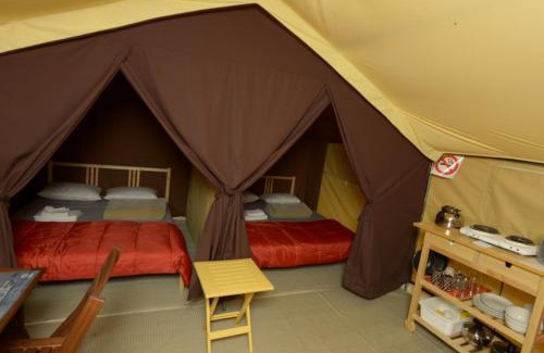 Tadoussac Other | Prêts-à-camper Camping Tadoussac