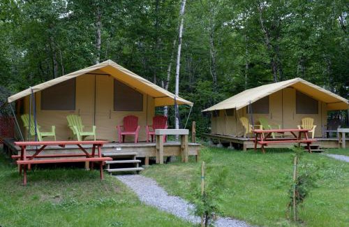 Tadoussac Other | Prêts-à-camper Camping Tadoussac