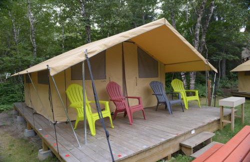 Tadoussac Other | Prêts-à-camper Camping Tadoussac
