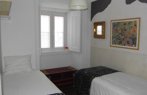 Misericordia Apartment | Príncipe Real Guest House