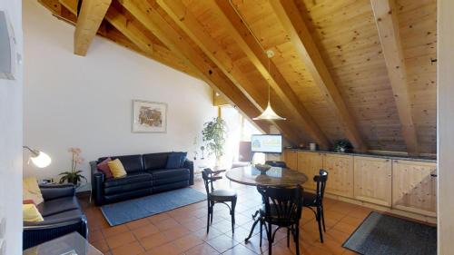 Silvaplana Apartment | Prüveda A2.1