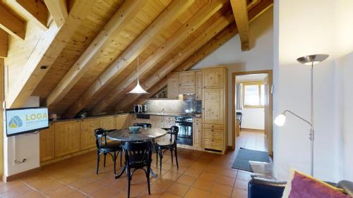 Silvaplana Apartment | Prüveda A2.1