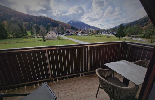 Gozd Martuljek Apartment | PR ANŽICO