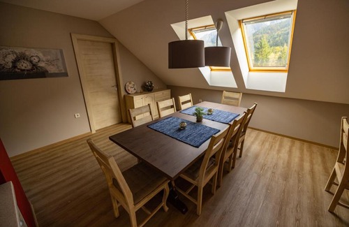 Gozd Martuljek Apartment | PR ANŽICO