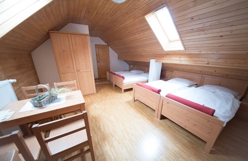 Ambroz pod Krvavcem House | Pr' Dovar Guest House