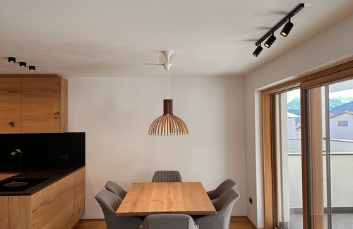 St. Valentin auf der Haide Apartment | Premium Apartment for Sports Enthusiasts and Nature Lovers in South Tyrol