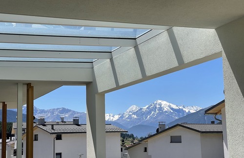 St. Valentin auf der Haide Apartment | Premium Apartment for Sports Enthusiasts and Nature Lovers in South Tyrol