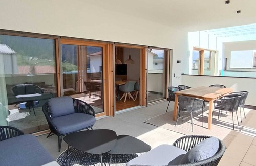 St. Valentin auf der Haide Apartment | Premium Apartment for Sports Enthusiasts and Nature Lovers in South Tyrol