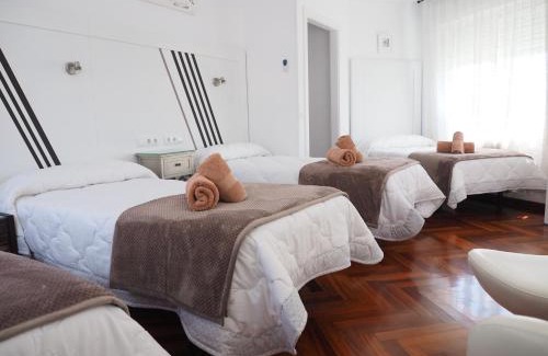 O Pedrouzo House | PR Una Estrella Dorada