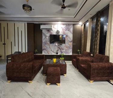 Faizabad House | prabh aasra