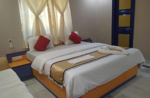 Diu Hotel | Prabhat Beach Resort, Diu