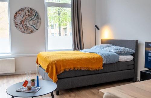 Oude Westen Apartment | Prachtige studio in hartje Rotterdam