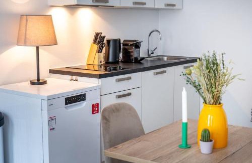 Oude Westen Apartment | Prachtige studio in hartje Rotterdam