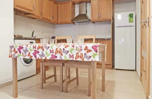 Clara Apartment | Practical and quiet apartment 100m from the beach and 10 min from Port Aventura