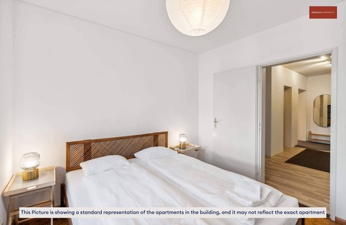 Hochschulen Apartment | Practical Comfort in Zurich