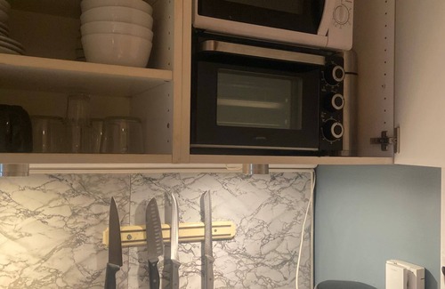 Majorstua Apartment | Practical smart studio Apartment near popular Frogner Park.