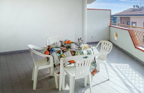 Villa Rosa Apartment | Practical vacation apartment for beach vacation in Abruzzo.