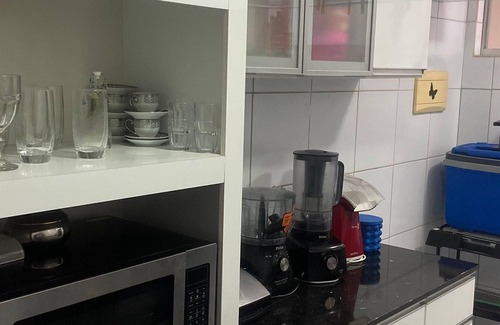 Pitimbu Apartment | Practicality and comfort