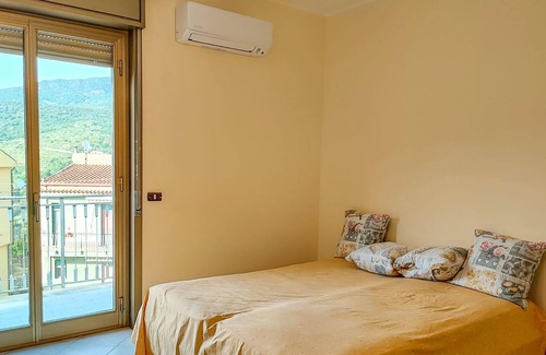 Collesano Apartment | Practically furnished vacation apartment welcomes you to Northern Sicily.
