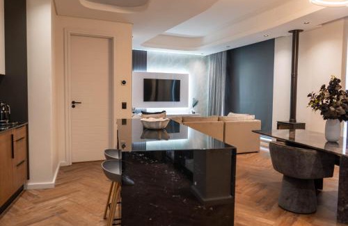 Century City Apartment | Prada Penthouse at On Park Century City