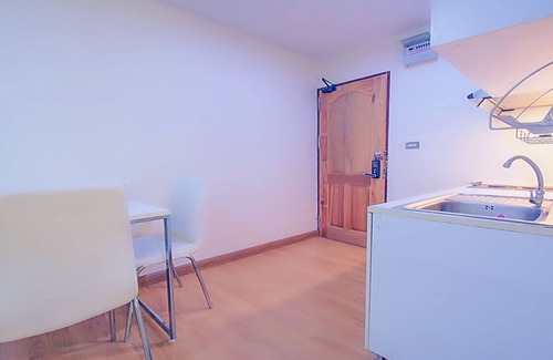 Ratchadaphisek Condo | Pradya Place Ratchada-Huai Khwang