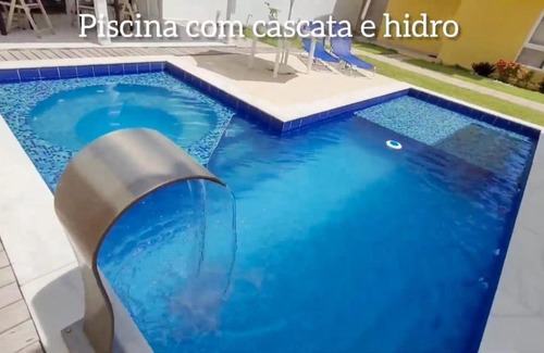 Pitimbu House | Praia Bela Paraíba Casa 220