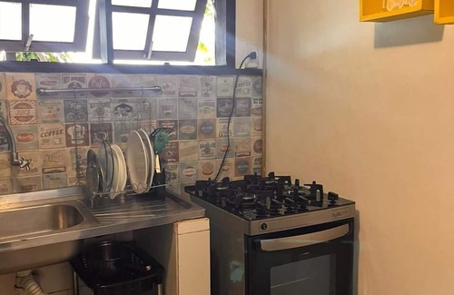 Ilha Grande Apartment | Praia Comprida Flats