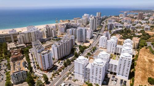 Praia da Rocha Apartment | Praia da Rocha Modern 1 bed Apt