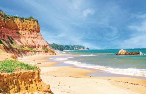 Marataizes House | Praia das Falésias de Marataizes ES