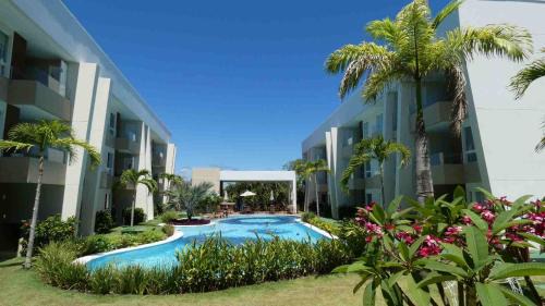 Jenipabu Apartment | Praia de Guarajuba-Porto Smeralda