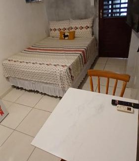 Pajucara House | Praia de Pajuçara - Kitnet 02 - Castelo da Lolla