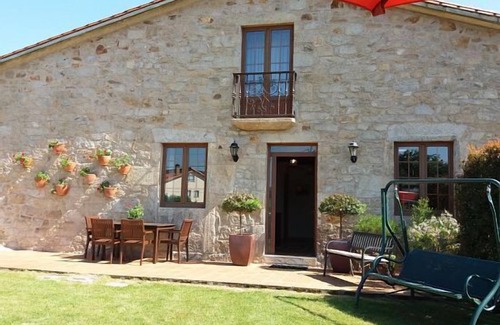 Rianxo Cottage | Praia de Rinlo house for 8 people