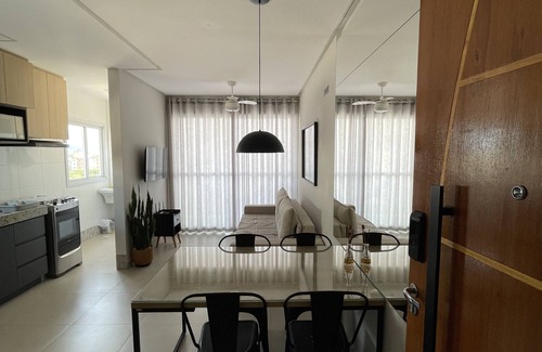 Praia do Morro Apartment | Praia do Morro apartment near the beach