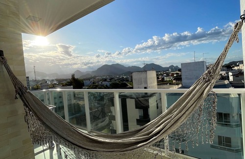 Praia do Morro Apartment | Praia do Morro apartment near the beach