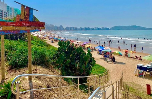 Muquicaba Apartment | Praia do Morro - Our Corner in Guarapari