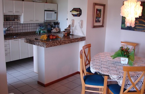 Ingleses Norte Apartment | Praia dos Ingleses for 6 people - 1 suite