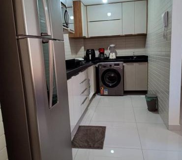 Cabedelo Apartment | Praia e Relaxamento Seu Refúgio à Beira-Mar de João Pessoa